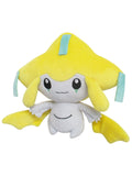 Sanei Boeki Pokemon All Star Collection PlushDoll Jirachi S W18xD9.5xH16cm ‎PP71