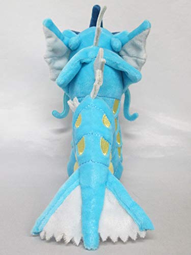 Pokemon All Star Collection Plush Doll Gyarados S size W8xD25.5xH18cm PP138 NEW