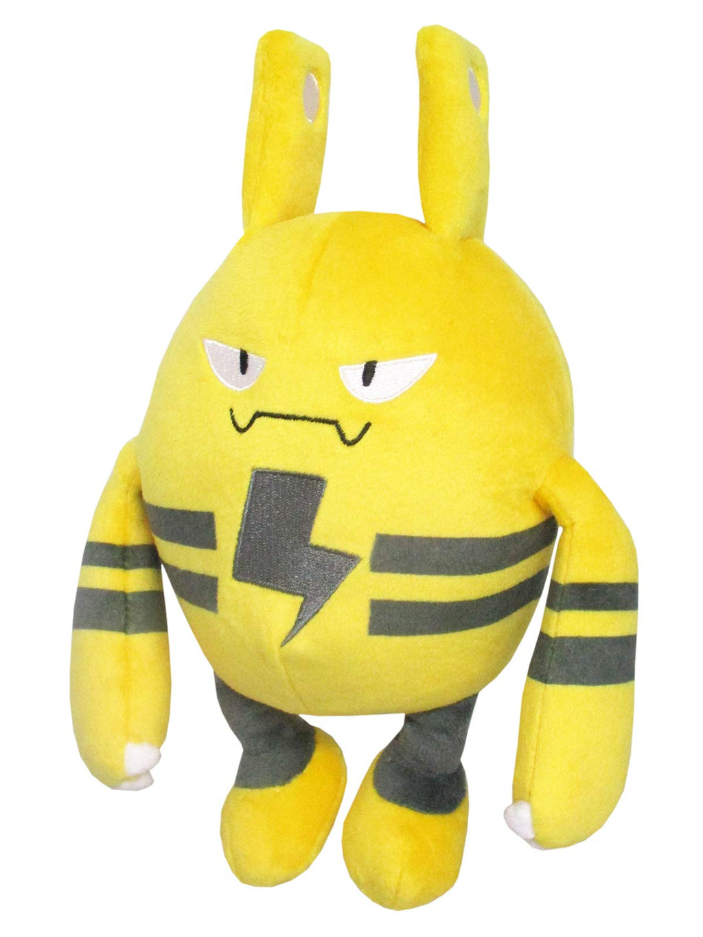 Pokemon All Star Collection Plush Doll Elekid S size W14xD10.5xH21cm PP141 NEW
