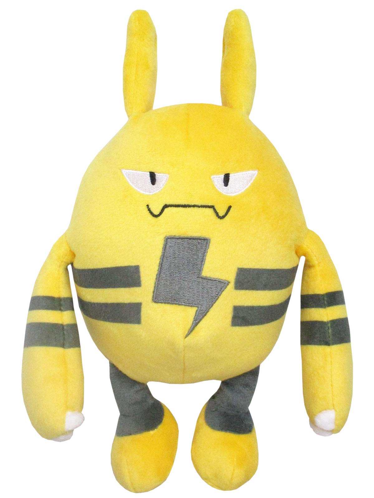 Pokemon All Star Collection Plush Doll Elekid S size W14xD10.5xH21cm PP141 NEW