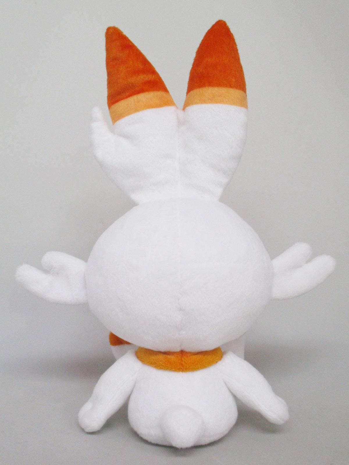 Sanei Boeki Pokemon All Star Collection Scorbunny Plush Doll S PP150 Polyester