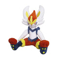 Sanei Boeki Pokemon Plush doll ALL STAR COLLECTION Cinderace Polyester PP177 NEW