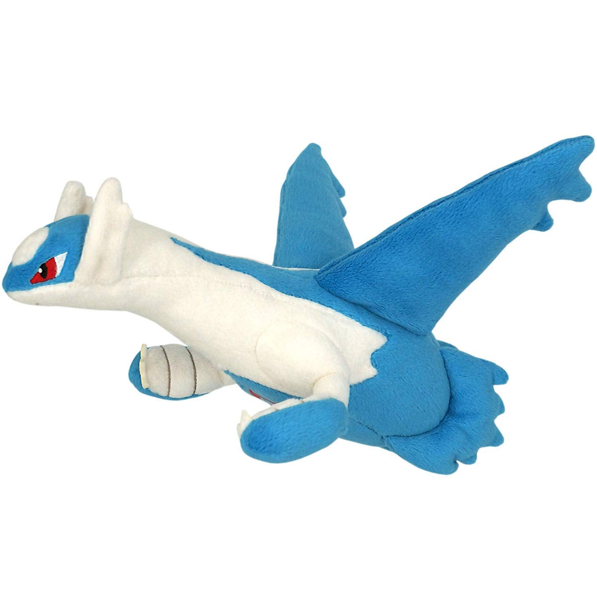 Latios Pokemon ALL STAR COLLECTION Plush Doll Sanei Boeki H15xW22xD26cm PP196