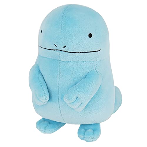 Sanei Pokemon All Star Collection Quagsire S Plush PP203 NEW from Japan