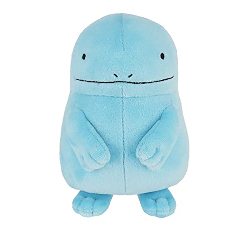 Sanei Pokemon All Star Collection Quagsire S Plush PP203 NEW from Japan