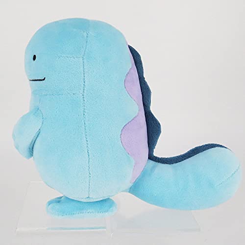 Sanei Pokemon All Star Collection Quagsire S Plush PP203 NEW from Japan