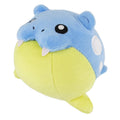 Pokemon All Star Collection Plush Doll Spheal S Size W12.5xD14.5xH12cm PP204 NEW