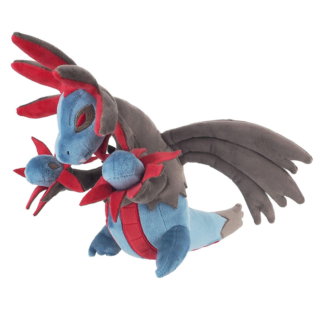 Sanei Boeki Pokemon All Star Collection Hydreigon S Plush Doll Polyester PP215