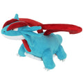 Pokemon All Star Collection Plush Doll Salamence S Size W16.5xD32xH18cm PP226