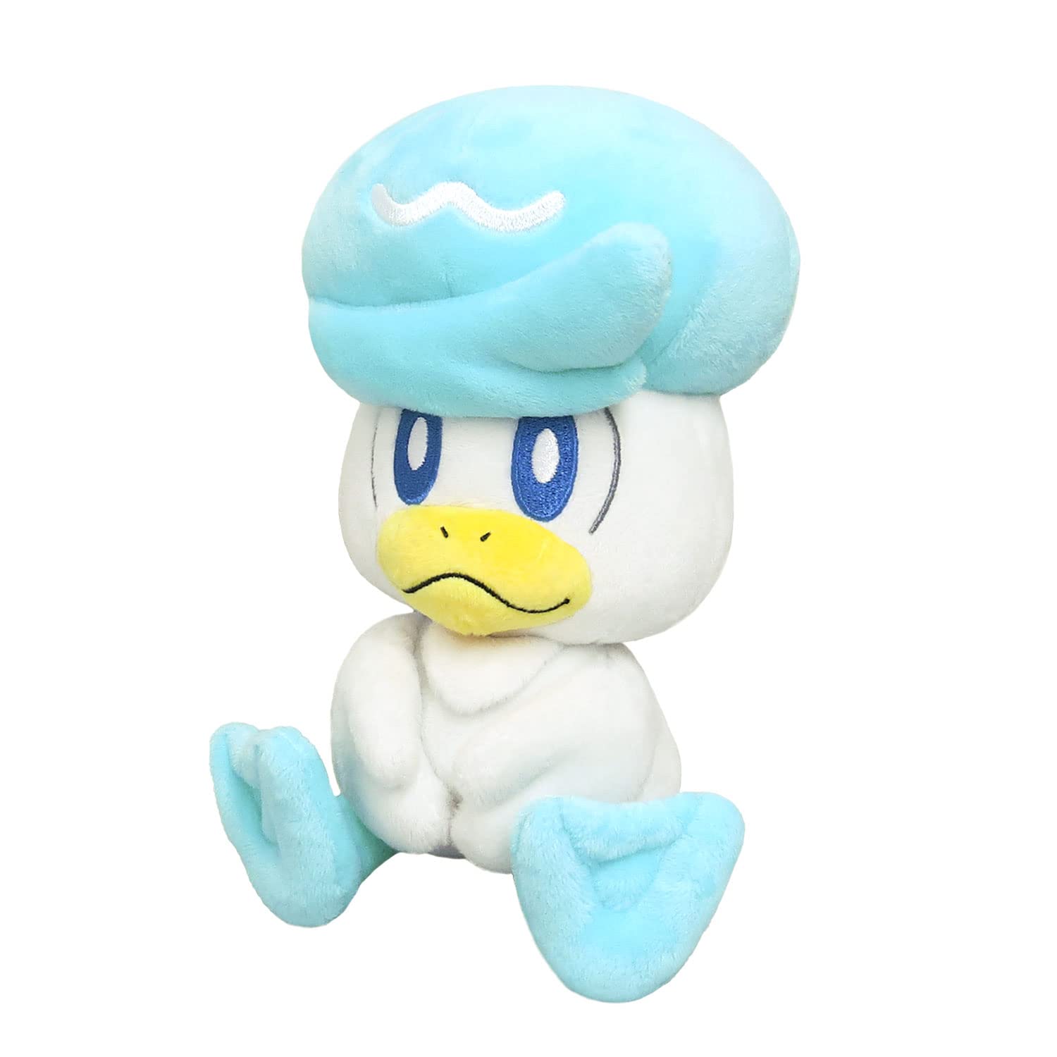 Pokemon All Star Collection Plush Doll Quaxly S W10.5xD12xH17.5cm PP235 NEW
