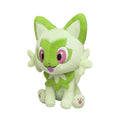 Pokemon All Star Collection Plush Doll Sprigatito S W13xD15xH18cm PP233 NEW