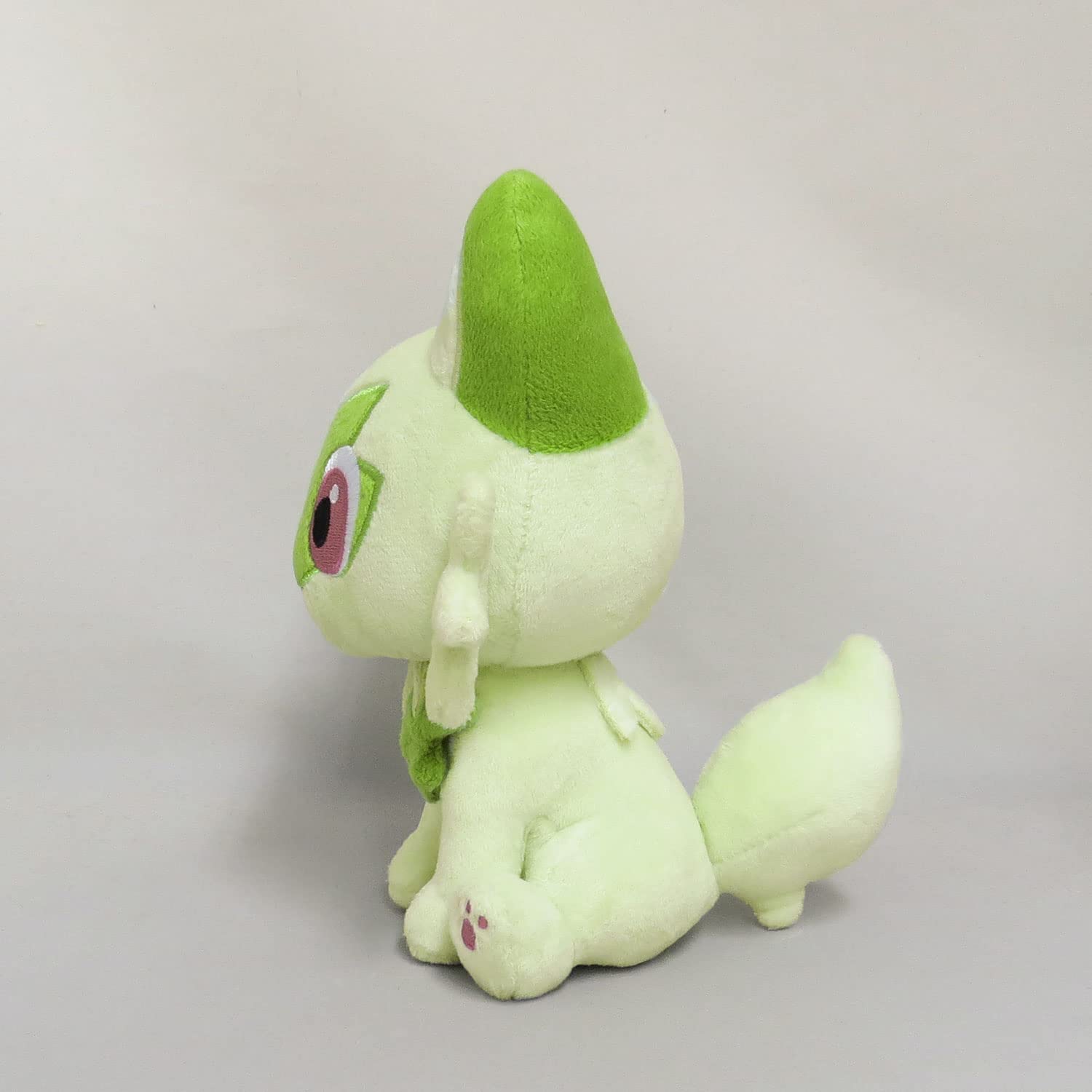 Pokemon All Star Collection Plush Doll Sprigatito S W13xD15xH18cm PP233 NEW
