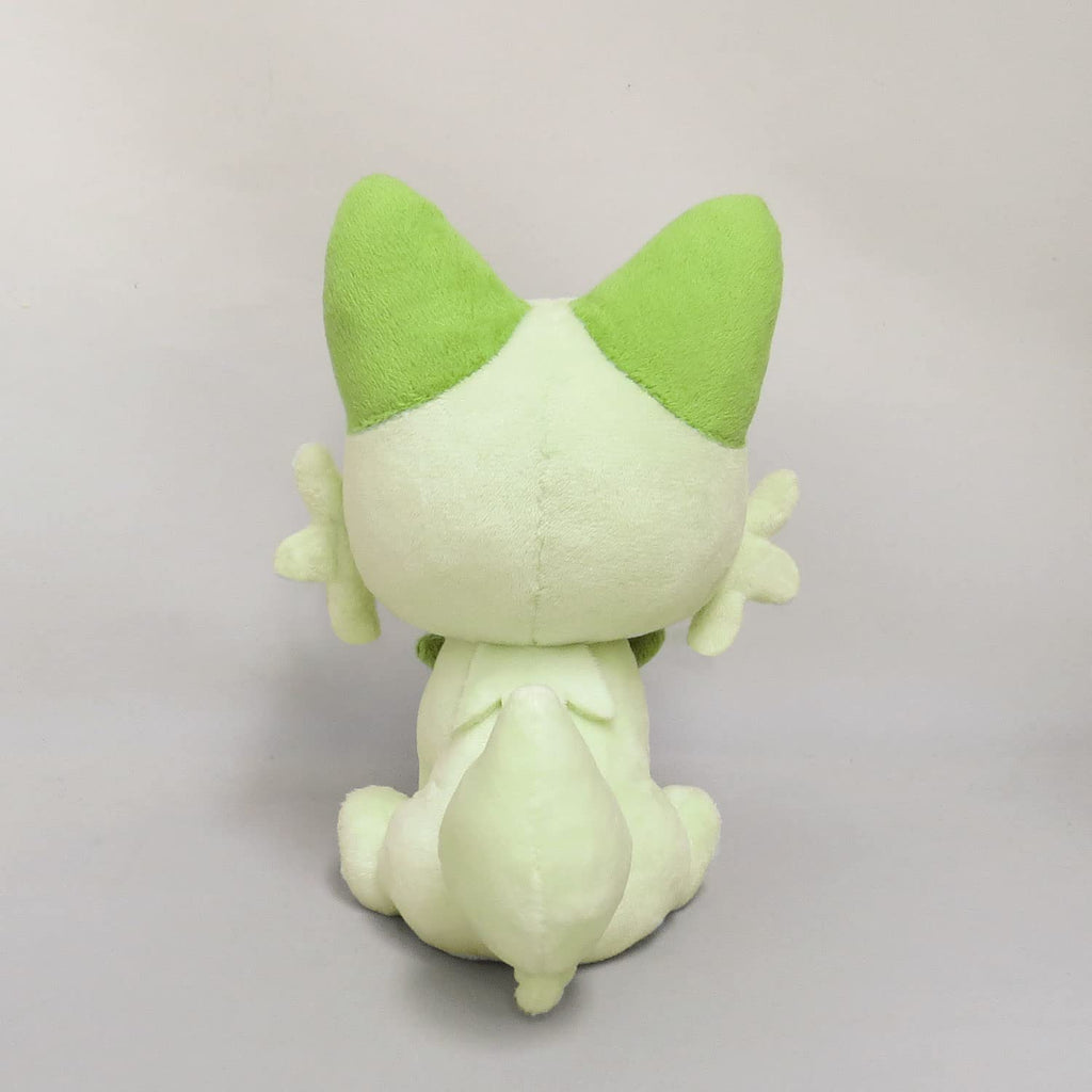 Pokemon All Star Collection Plush Doll Sprigatito S W13xD15xH18cm PP233 NEW
