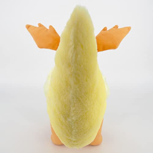 Pokemon ALL STAR COLLECTION Flareon M size Plush Doll W25xD36xH24.5cm PP245 NEW
