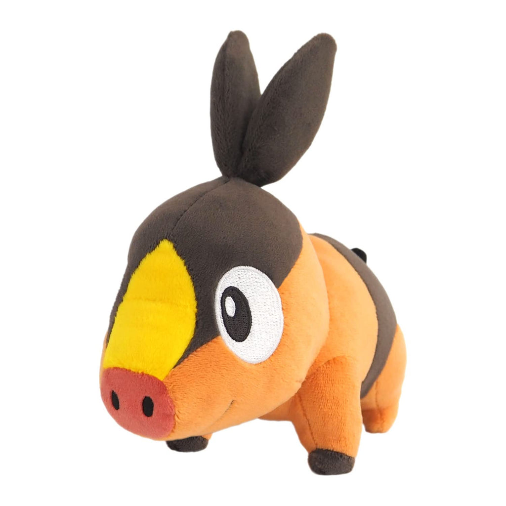 Sanei Boeki Pokemon All Star Collection Plush Doll Tepig S W8xD19.5xH19cm PP239