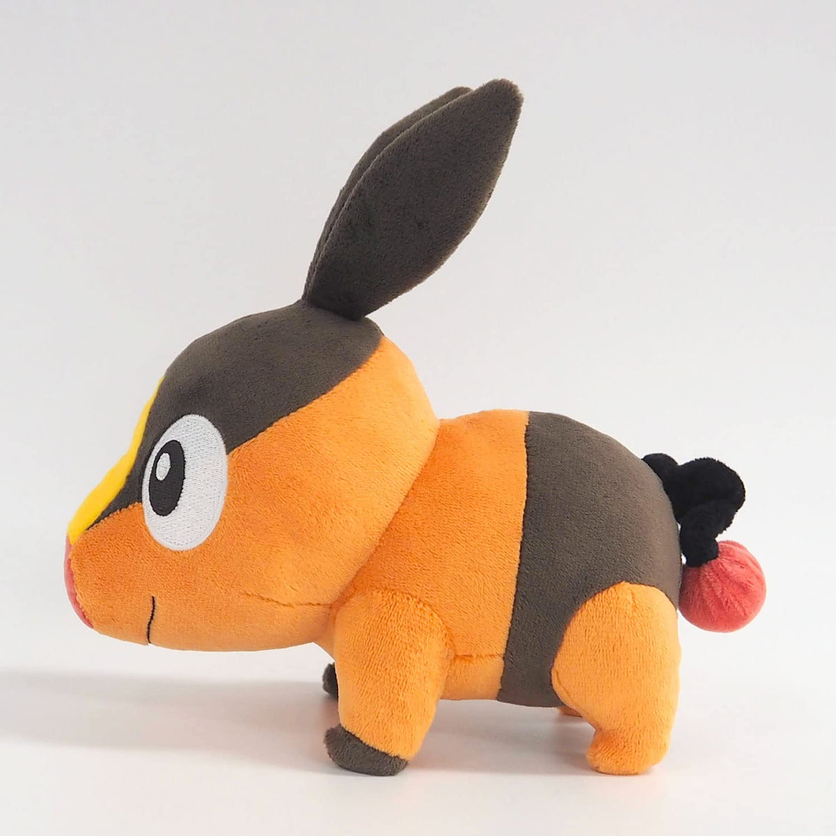 Sanei Boeki Pokemon All Star Collection Plush Doll Tepig S W8xD19.5xH19cm PP239
