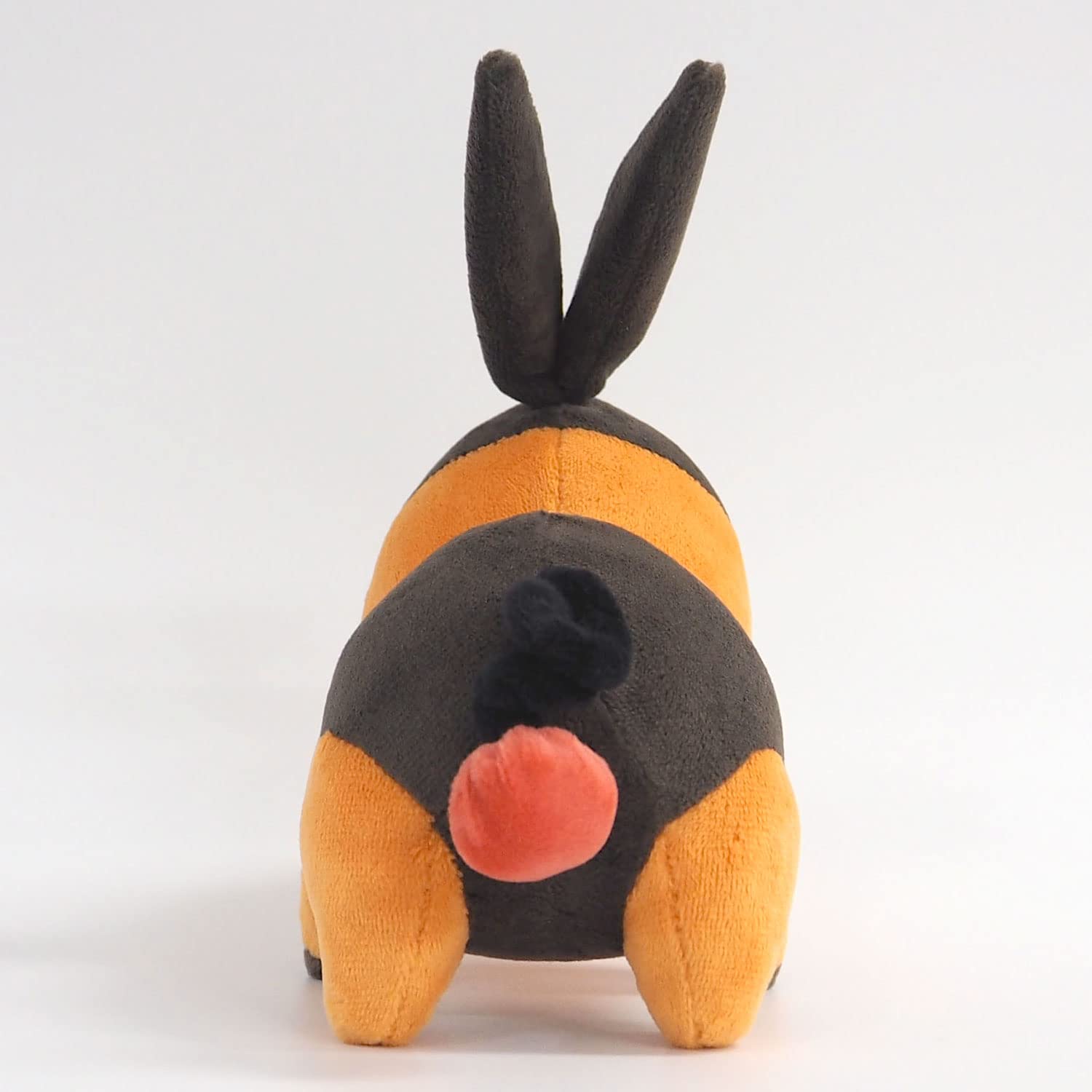 Sanei Boeki Pokemon All Star Collection Plush Doll Tepig S W8xD19.5xH19cm PP239