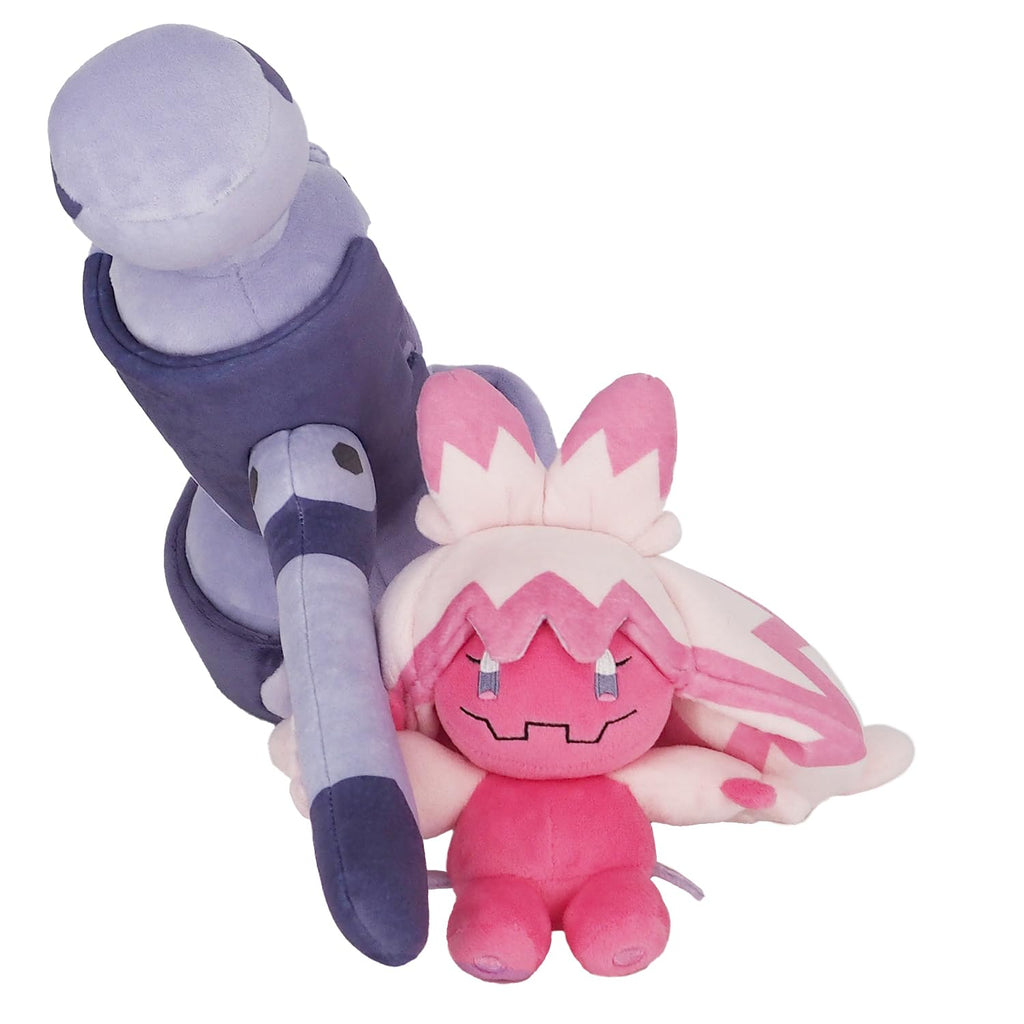 Sanei Boeki Pokemon ALL STAR COLLECTION Tinkaton S size W26xD39xH30cm PP254 NEW