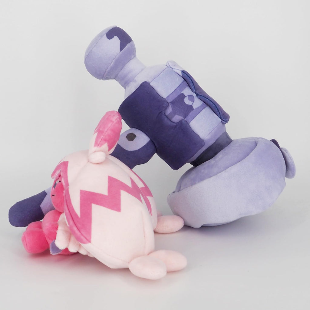 Sanei Boeki Pokemon ALL STAR COLLECTION Tinkaton S size W26xD39xH30cm PP254 NEW