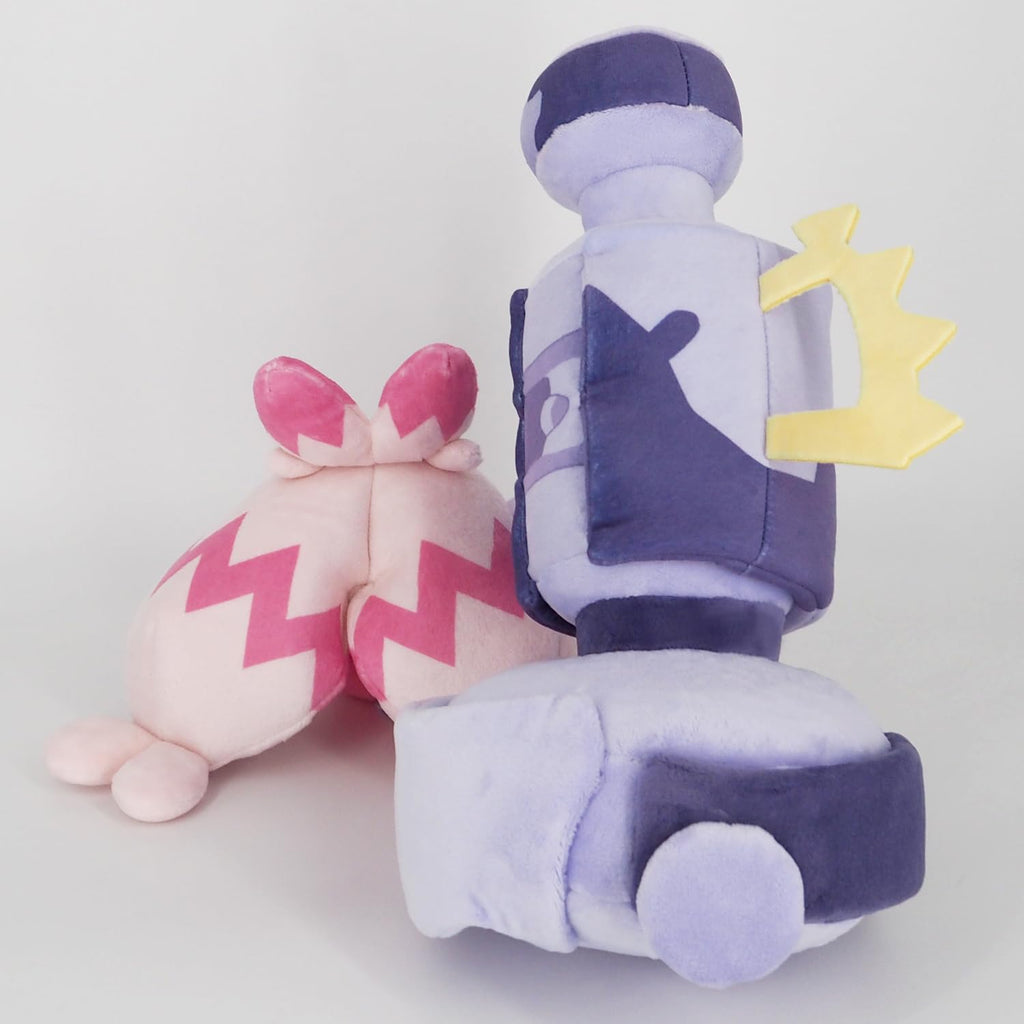 Sanei Boeki Pokemon ALL STAR COLLECTION Tinkaton S size W26xD39xH30cm PP254 NEW