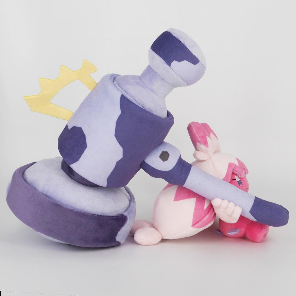 Sanei Boeki Pokemon ALL STAR COLLECTION Tinkaton S size W26xD39xH30cm PP254 NEW