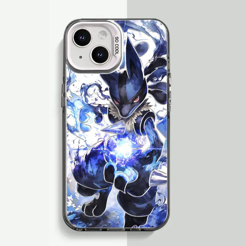pokemon Magnetic Phone Case
