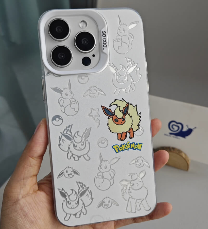 pokemon Magnetic Phone Case