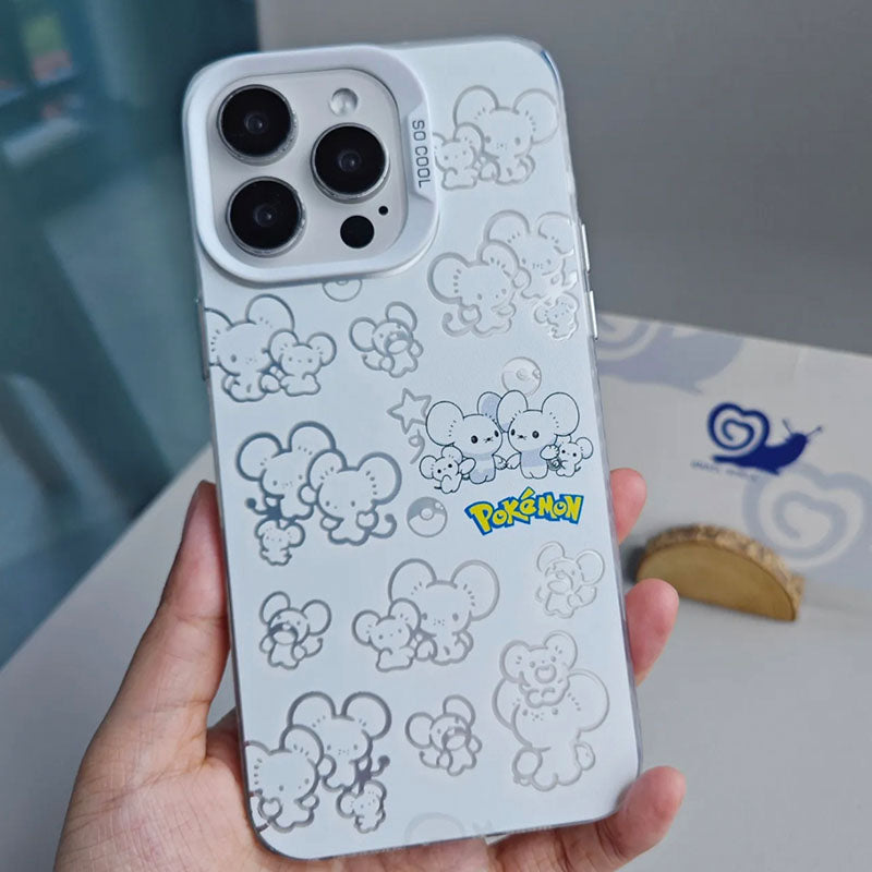 pokemon Magnetic Phone Case
