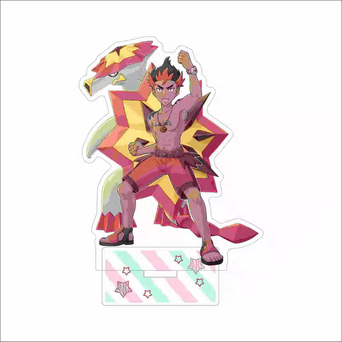 Anime Acrylic Stand Figure Collection
