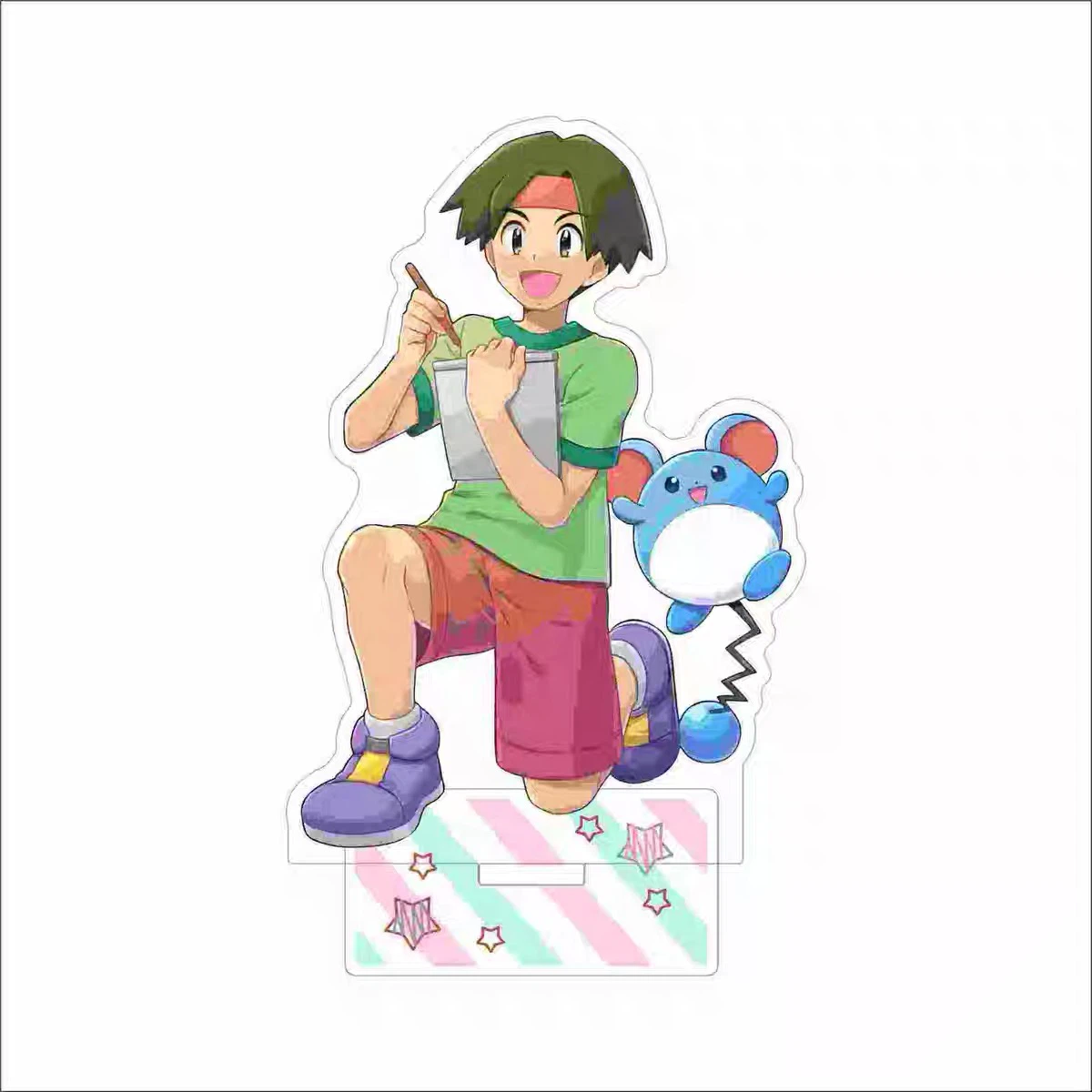 Anime Acrylic Stand Figure Collection