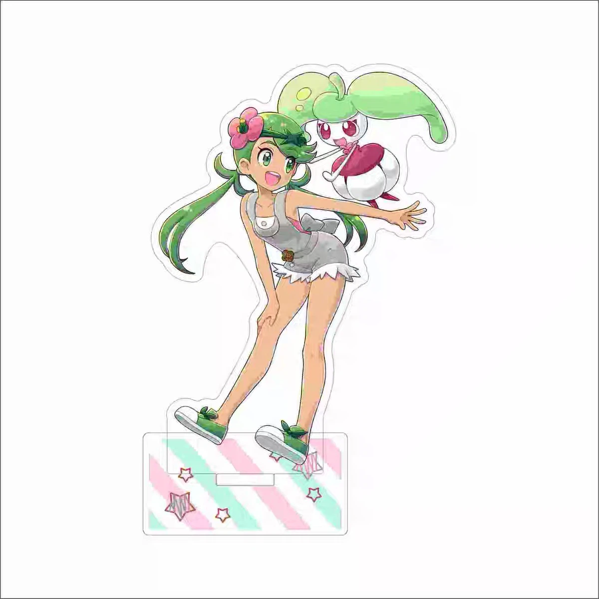Anime Acrylic Stand Figure Collection