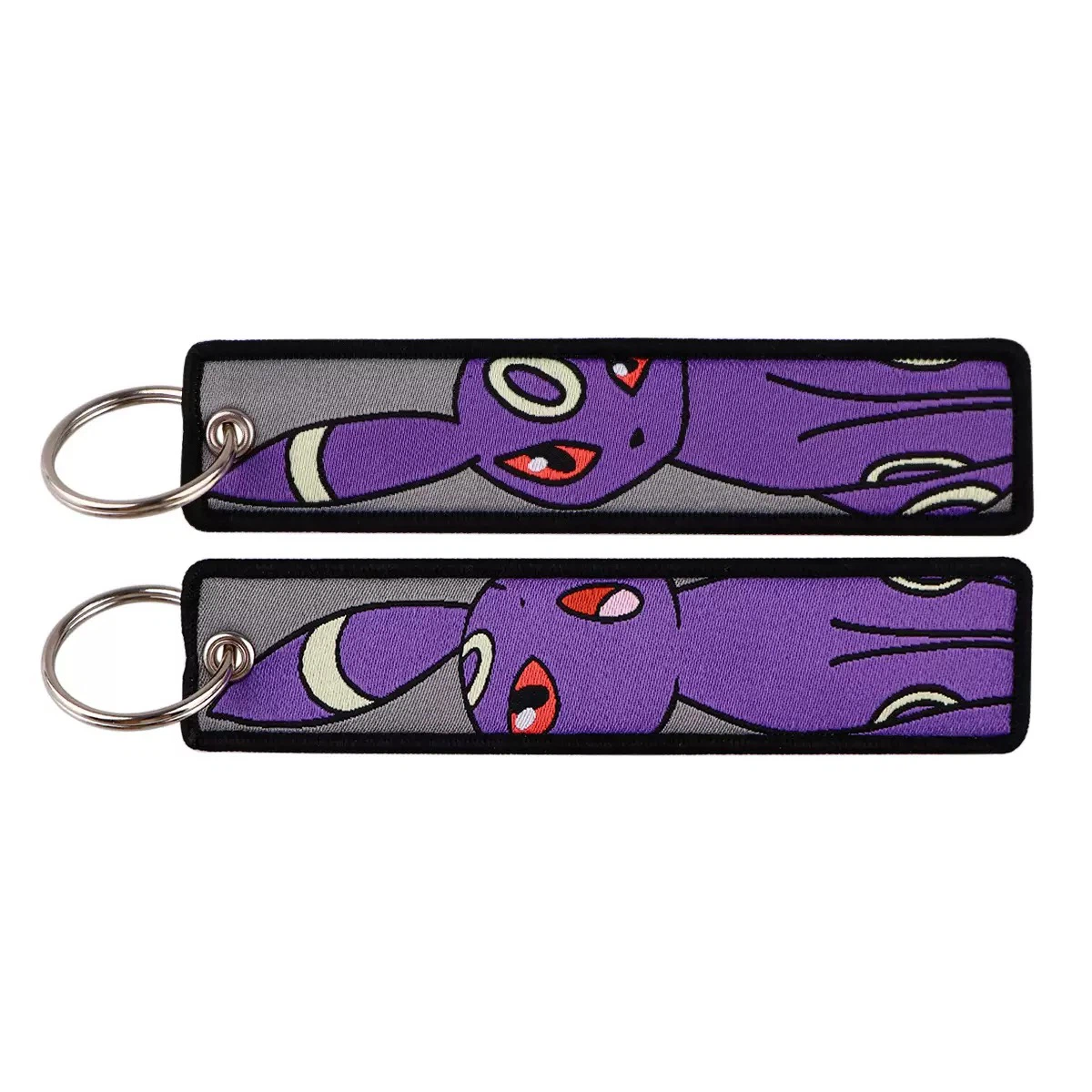 Umbreon Embroidered Key Tag