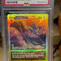 Origin Forme Dialga VSTAR SAR PSA10