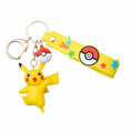 Pikachu Figure Keychain
