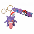 Gengar Figure Keychain