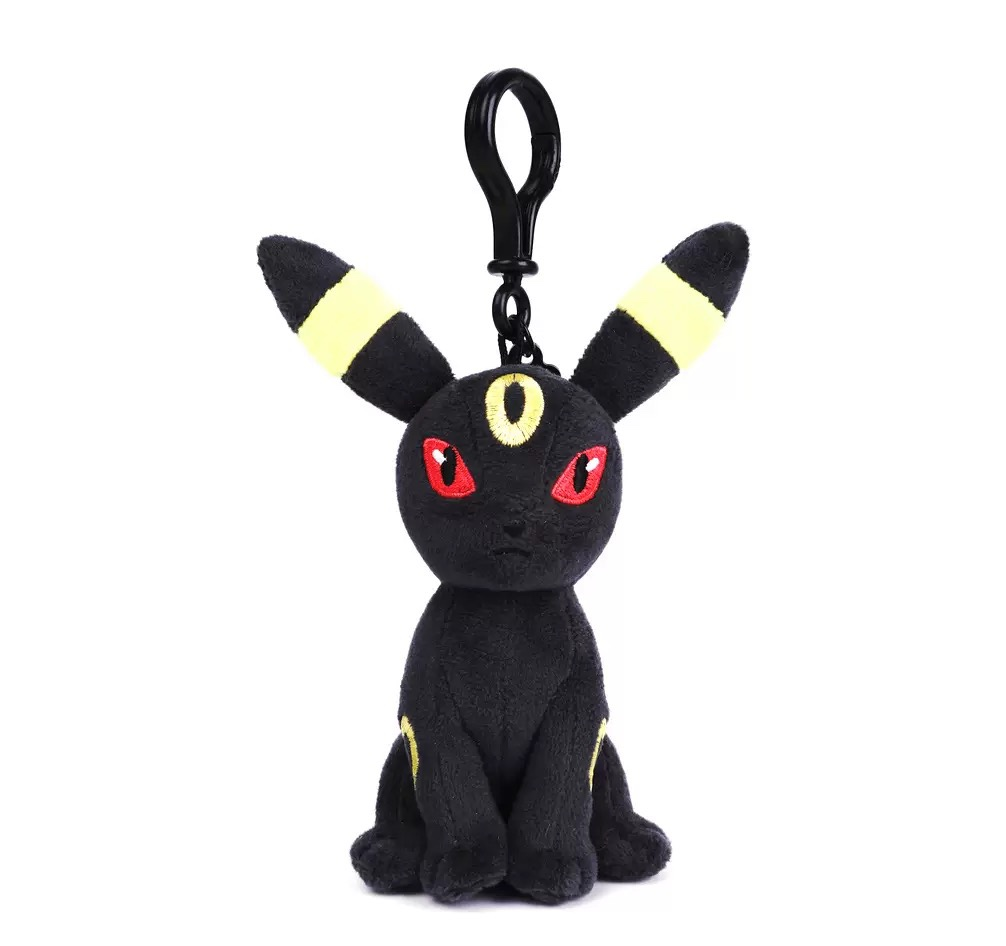 Pokémon Keychain