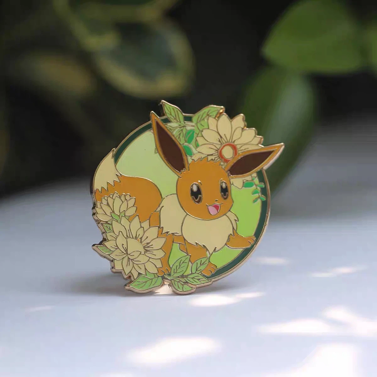 Cute 2‑in‑1 Pin & Magnet
