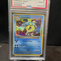 1999 Pokemon Base Set Shadowless Gyarados‑Holo #6/102 PSA 10 Gem Mint Vintage Holo Card