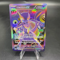 Mewtwo ex Full Art Holo