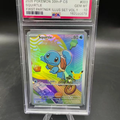 2026 Pokemon 30th‑P CS Squirtle #003 First Partner Illustration Set Vol.1 PSA 10 Gem Mint Full Art Holo Slab