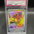 2026 Pokemon 30th‑P CS Charmander #002 First Partner Illustration Set Vol.1 PSA 10 Gem Mint Full Art Holo Slab
