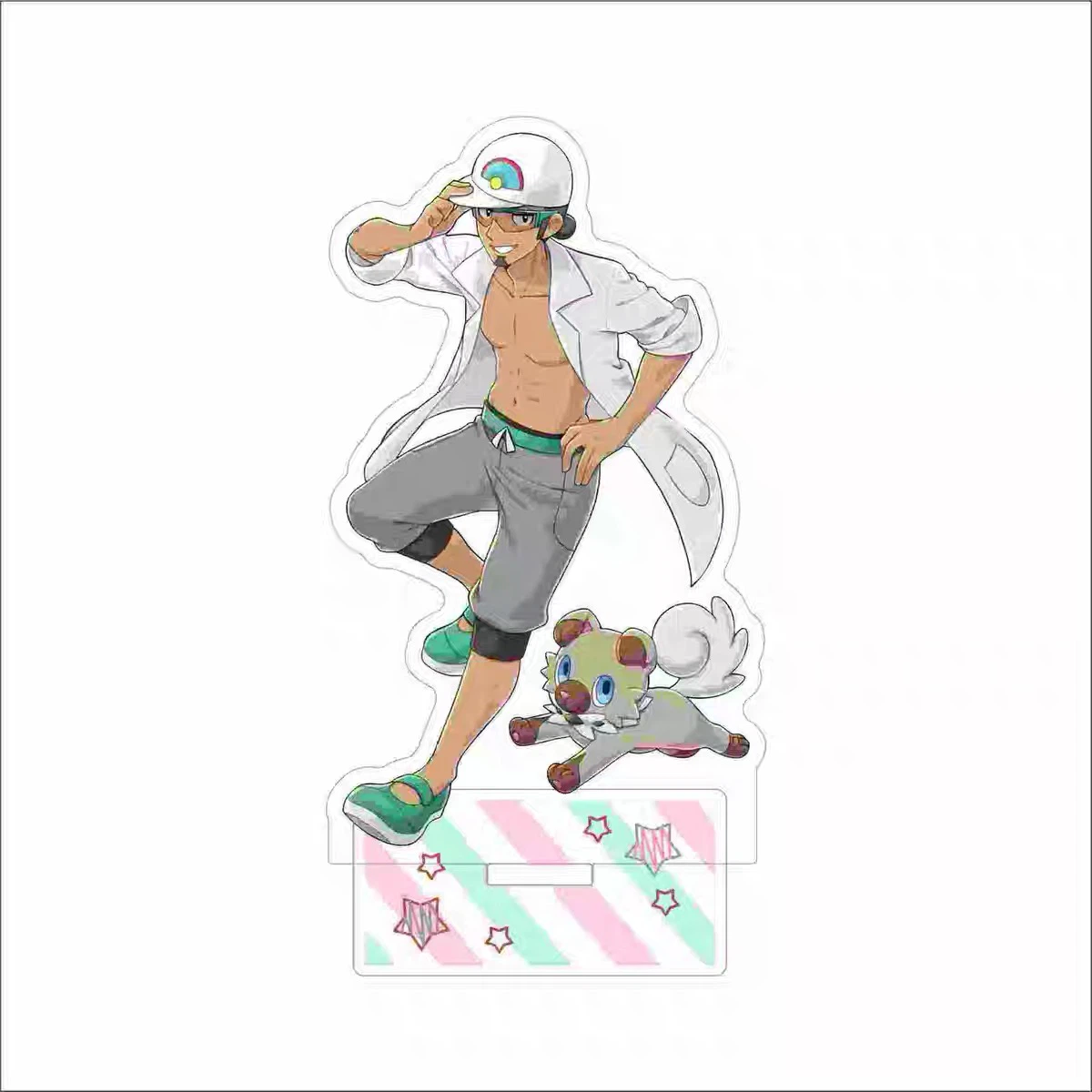 Anime Acrylic Stand Figure Collection