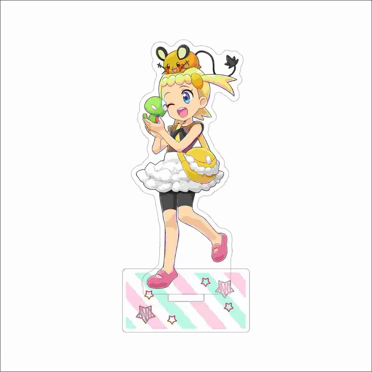 Anime Acrylic Stand Figure Collection
