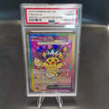 PSA10 Pikachu ex SIR Ascended Heroes