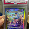 PSA10 Espeon ex SAR Prismatic Evolutions