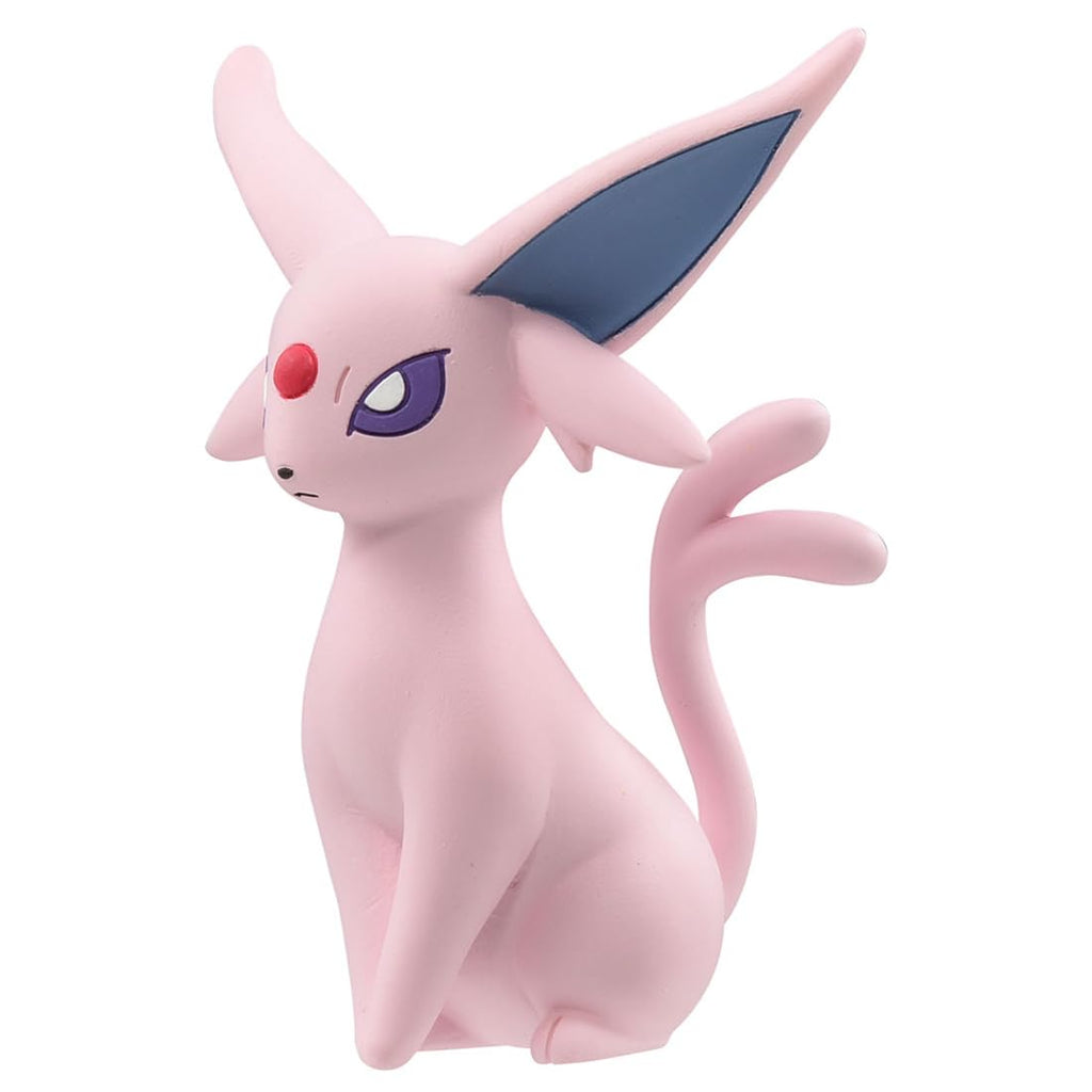 Takara Tomy Pokemon Monster Collection Efi Toy Kids Collectible Figure
