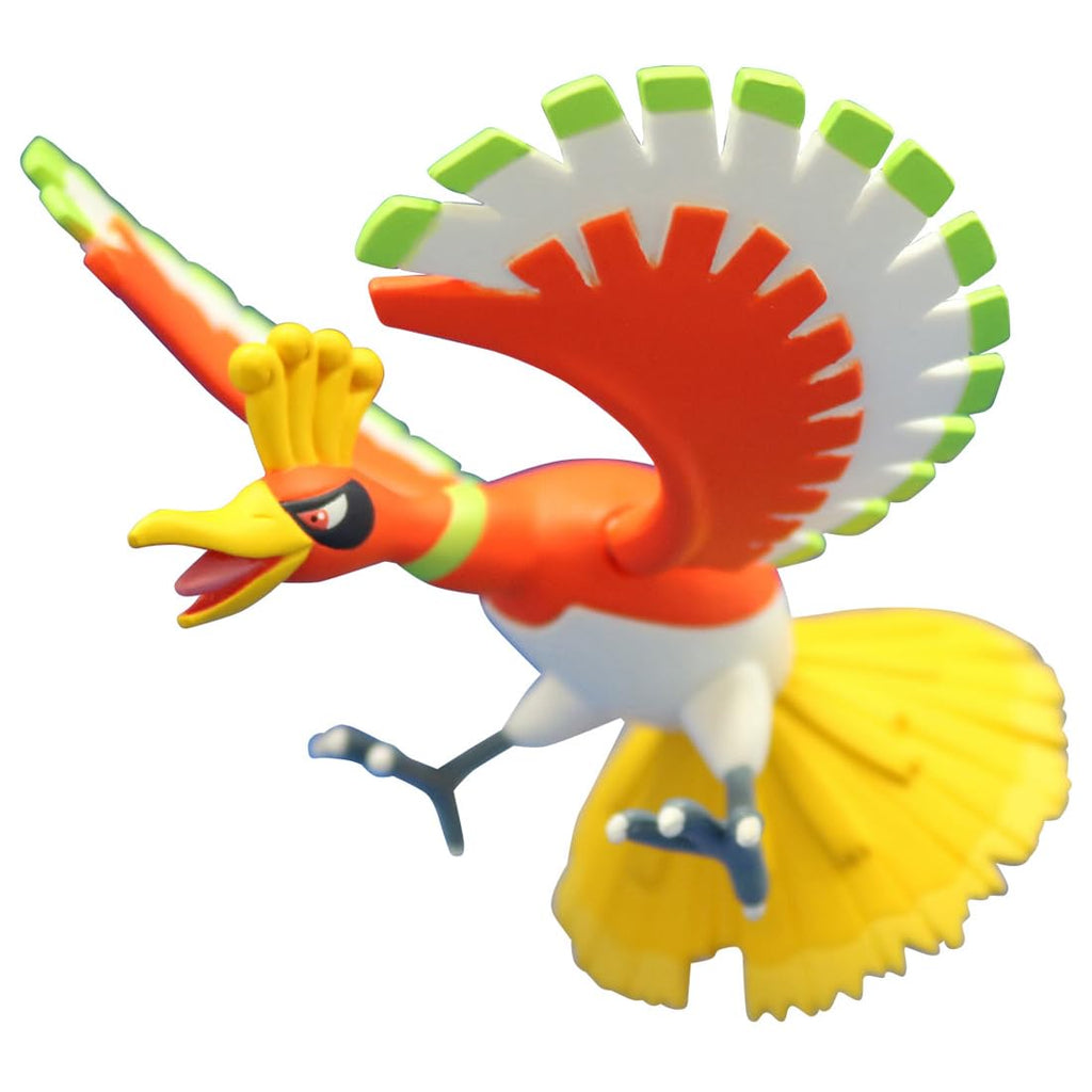 Takara Tomy ML-01 Ho-Oh Pokemon Monster Collection