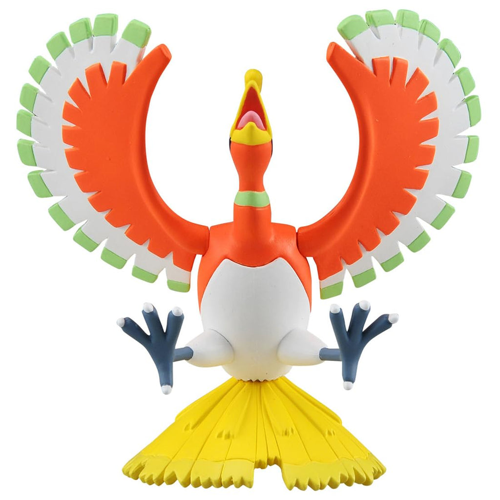 Takara Tomy ML-01 Ho-Oh Pokemon Monster Collection