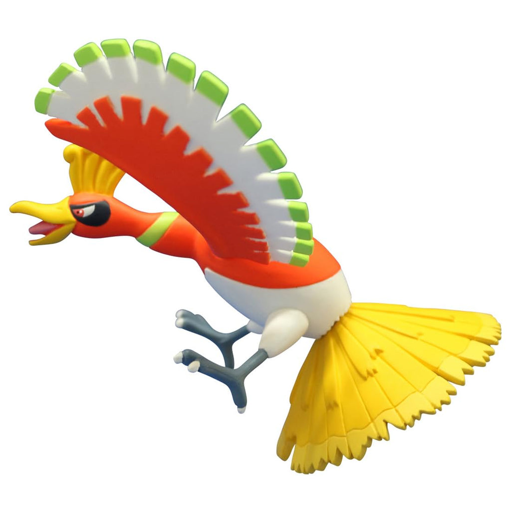 Takara Tomy ML-01 Ho-Oh Pokemon Monster Collection