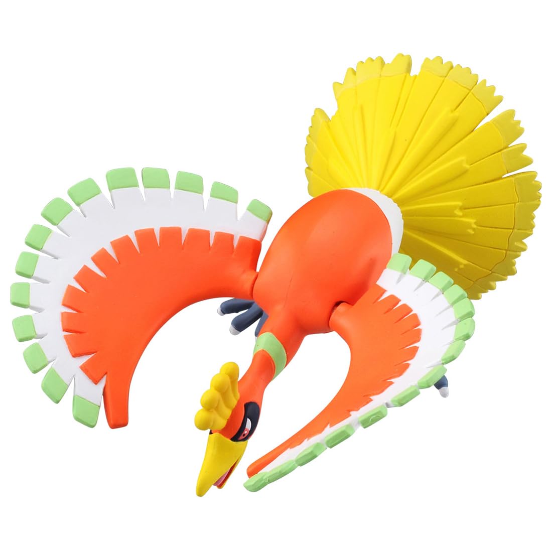 Takara Tomy ML-01 Ho-Oh Pokemon Monster Collection